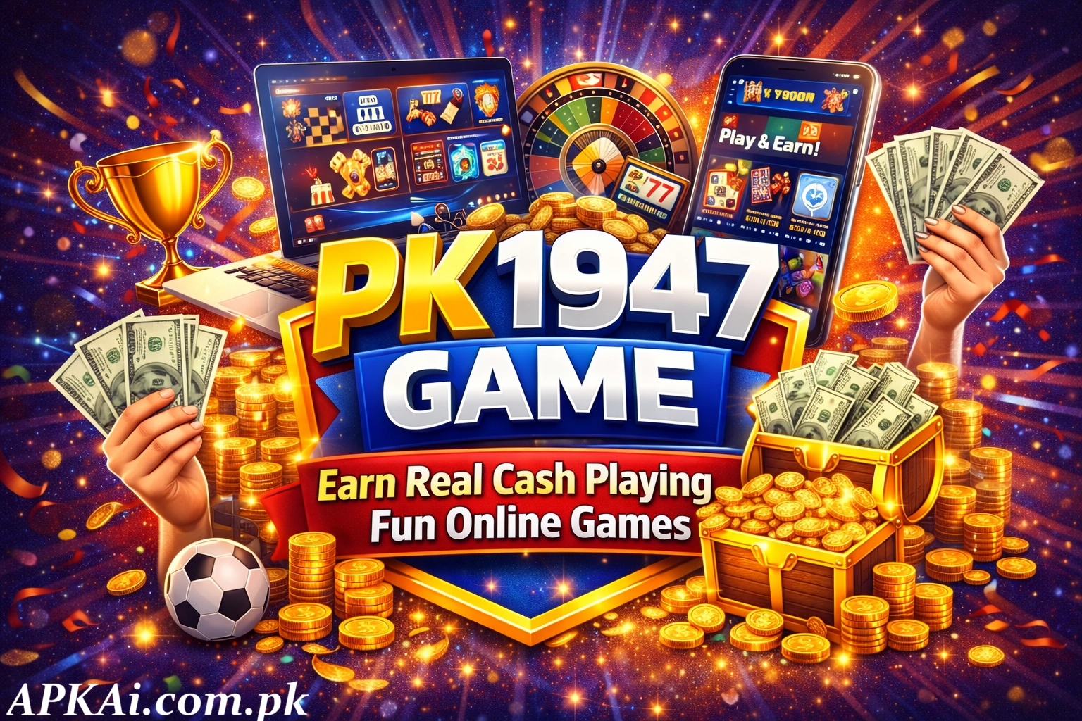 Pk1947 Game