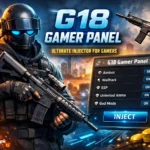 G18 Gamer Panel