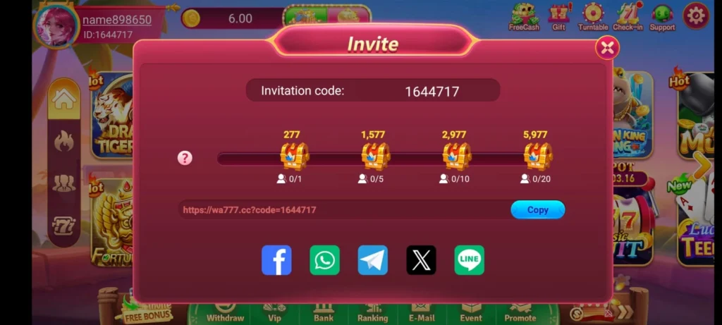 Q98 game apk