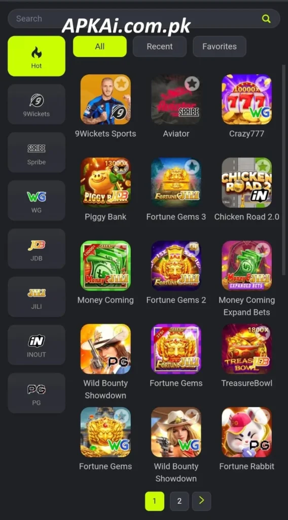 8jj bet Game download