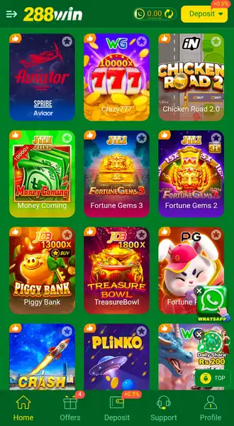 288win Game Download