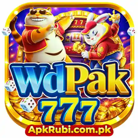 WD PAK777 GAME