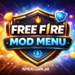 free fire mod menu