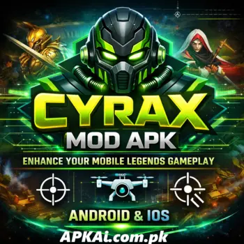 Cyrax MOD APK