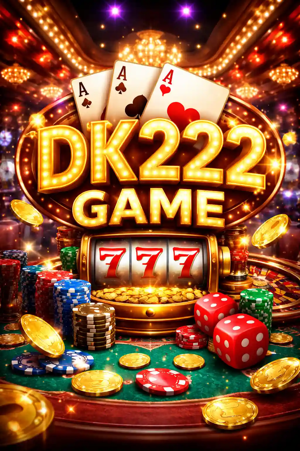 DK222 Game