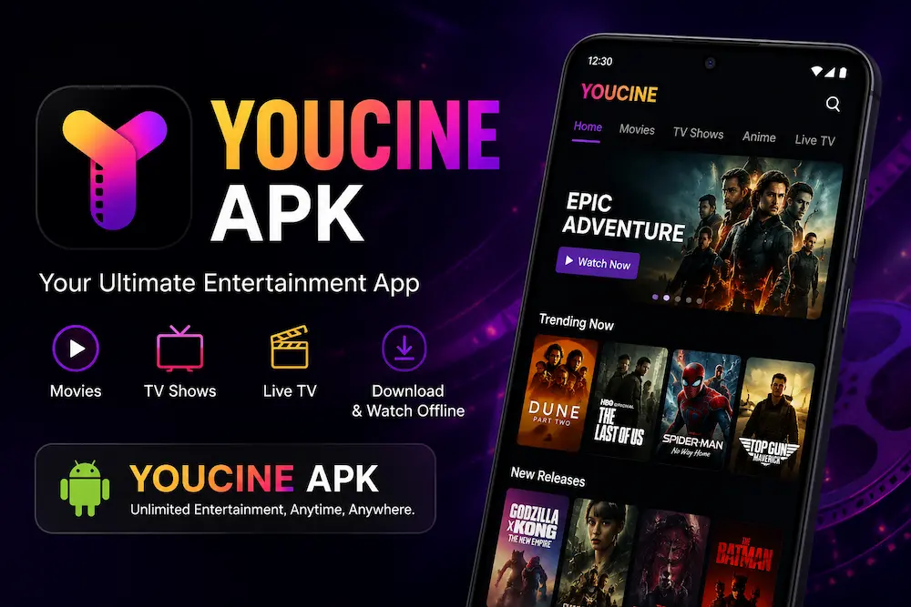 Youcine Apk Download