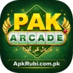 Pak Arcade Game