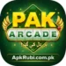 Pak Arcade Game