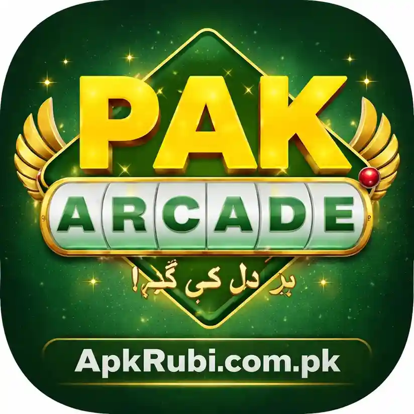 Pak Arcade Game