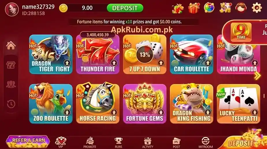 3PATTI HOT GAME APK DOWNLOAD