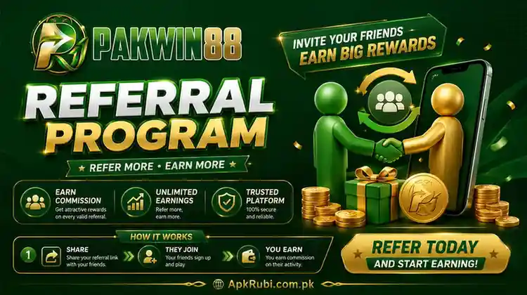 Pakwin88 Game APK