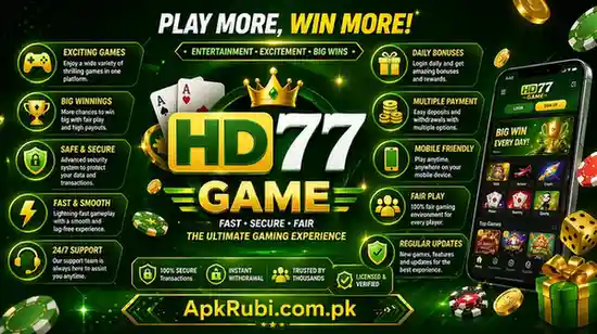 Hd77 Game APK Download