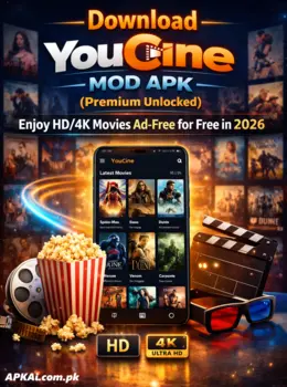 YouCine MOD APK