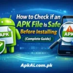 APK file is safe