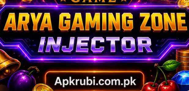 Arya Gaming Zone Injector FF