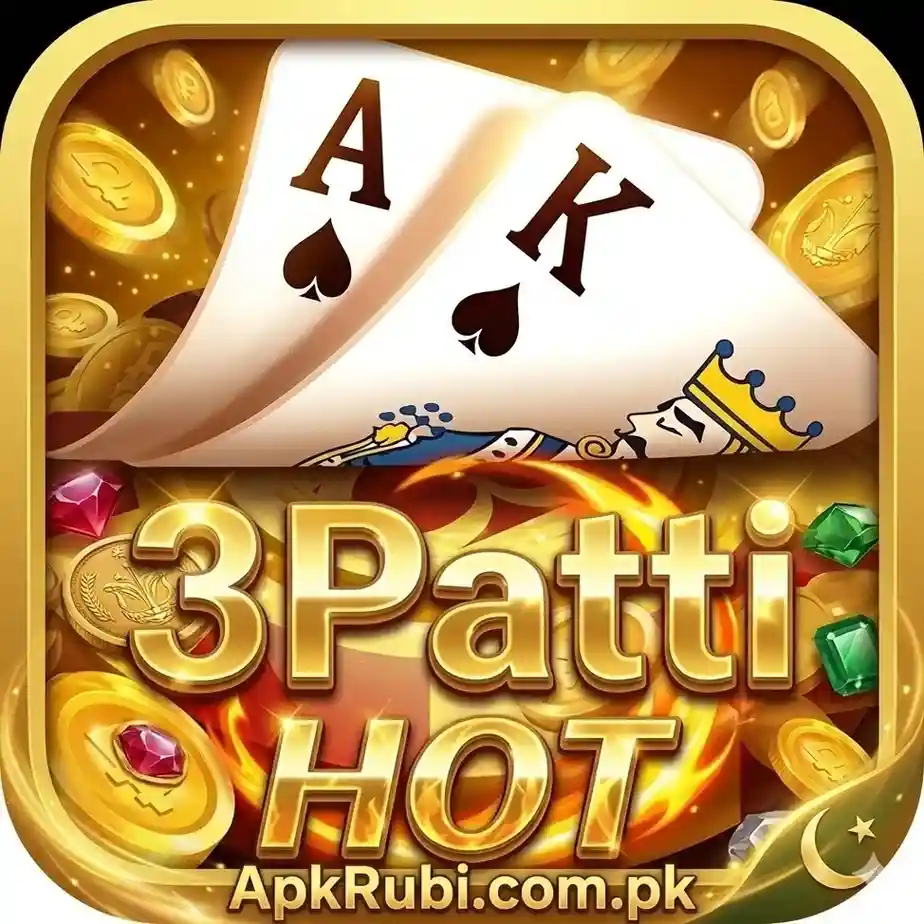 3PATTI HOT GAME APK