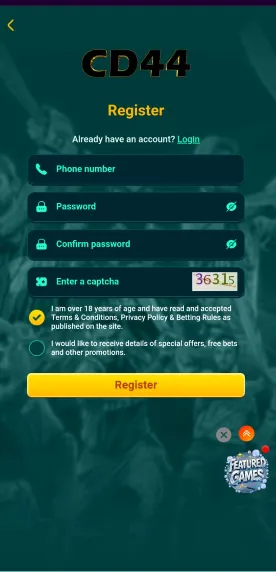Bro444 Login