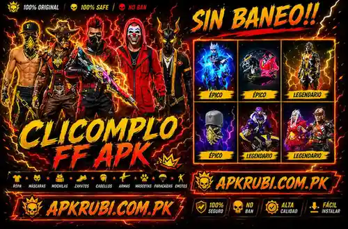 Clicomplo FF APK Download