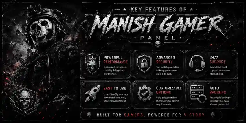 Manish Gamer Panel Login