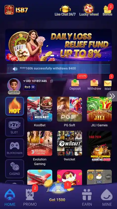 ISB7 Game APK Download