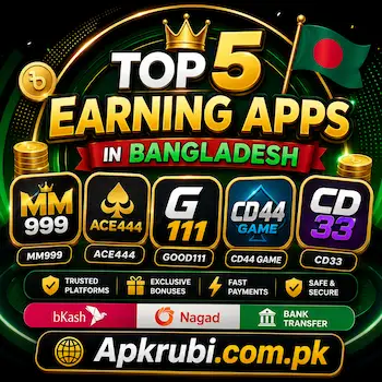 earning apps in Bangladesh