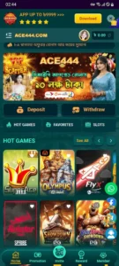 Ace444 Game APK Download Latest Version for Android 3