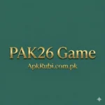 PAK26 Game
