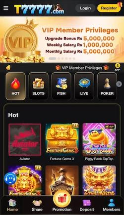 t7777 download for android users